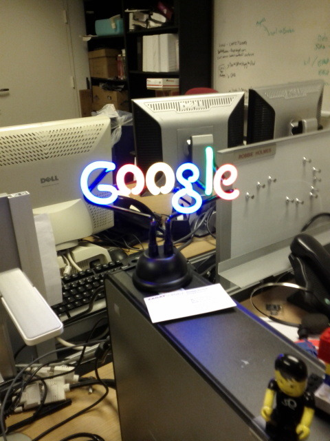 googlelamp